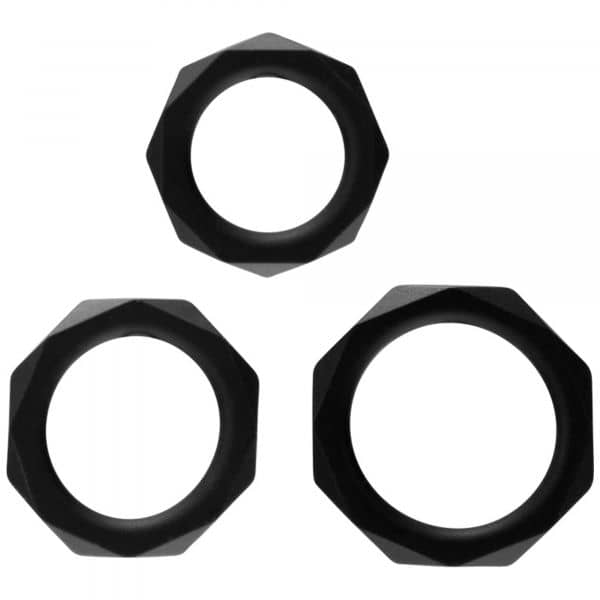 The Cocktagon 3 Pack 