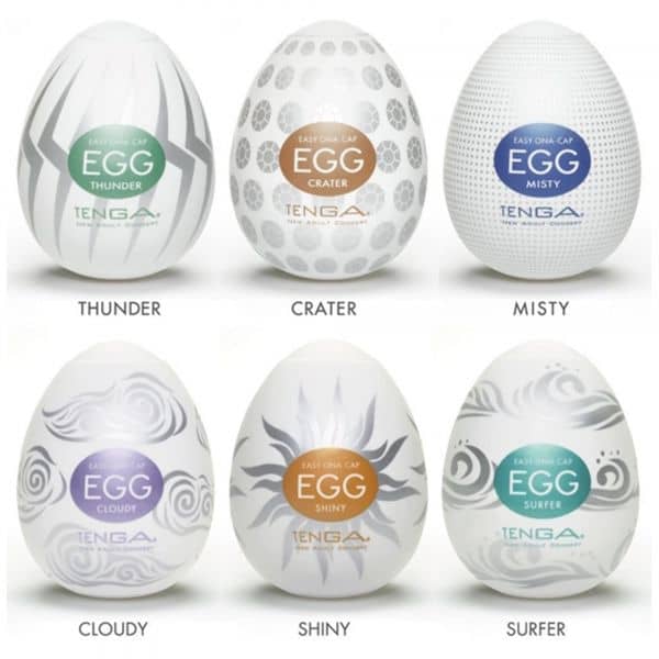 Tenga Egg